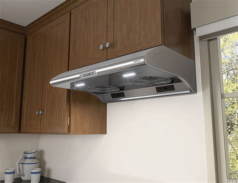 Zephyr 30 inches Externally Vented Under cabinet 